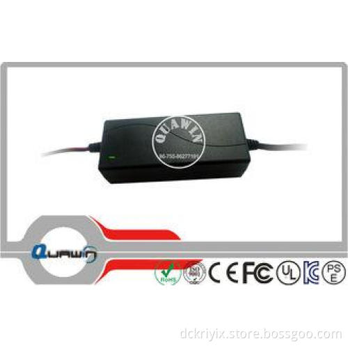 CC - CV Portable Lithium-Ion Battery Chargers DC Jack Li-Io